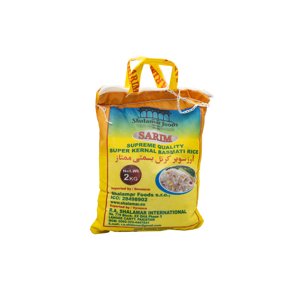 Shalamar Foods Rýže Basmati výběrová,