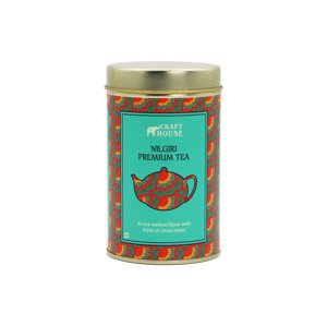 Craft House Nilgiri prémiový sypaný čaj, 50 g, EXP 2/24 AKCE 1+1