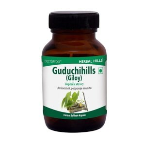 Herbal Hills Guduchihills, 60 kapslí,