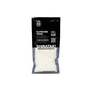 Musó Shirataki - konjaková rýže sušená, 80 g,