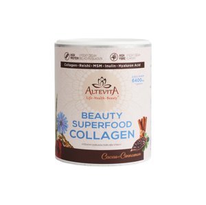 Altevita Beauty superfood collagen, 320 g,