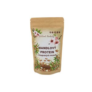 Natural Products RAW Protein mandlový, 250 g,