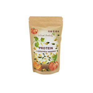 Natural Products RAW Protein z dýňového semínka, 250 g,