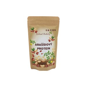 Natural Products RAW Protein arašídový, 250 g,