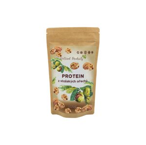 Natural Products RAW Protein z vlašských ořechů, 250 g,
