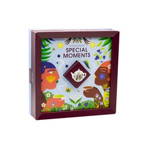 English Tea Shop BIO kolekce čajů Speciální chvíle, 32 sáčků,