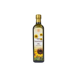 Day Spa RAW Slunečnicový olej, 750 ml