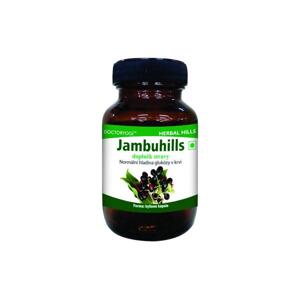 Herbal Hills Jambuhills, 60 kapslí,