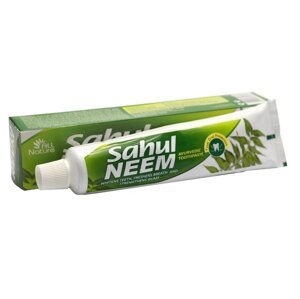 Ayusri Zubní pasta neemová (dříve SAHUL), 100 g,