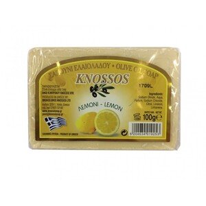 Knossos Mýdlo Citronové, 100 g,