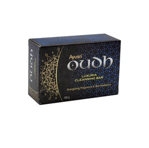 Ayusri Ájurvédské mýdlo Oudh, 100 g,