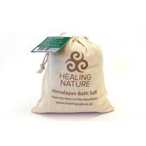 Healing Nature Himálajská koupelová sůl s plody jalovce, 1 kg,