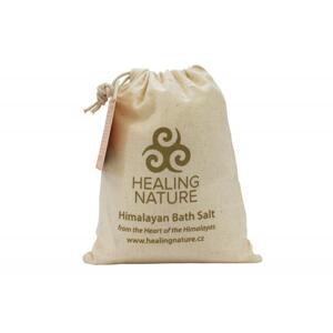 Healing Nature Himálajská koupelová sůl s květem měsíčku, 1 kg,