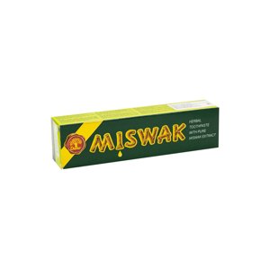 Dabur Zubní pasta s Miswakem, 100 ml (158 g),