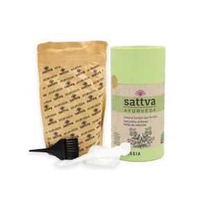 Sattva Cassia - bylinná maska na vlasy, 150 g,