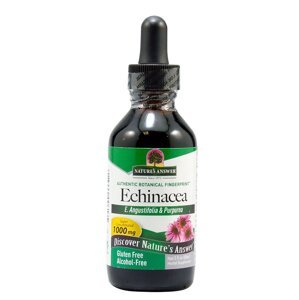Nature's Answer Echinacea (Třapatka nachová), bylinné kapky, 30 ml,