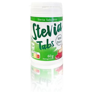 Steviola - Stévia tablety 1000tbl. 1 ks: 1000 ks