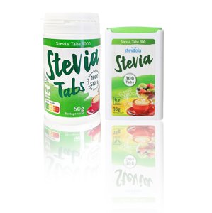 Steviola Výhodné balení tablety stevia 1000+300 tbl.