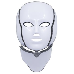 ETANI Ošetřující LED maska na obličej a krk