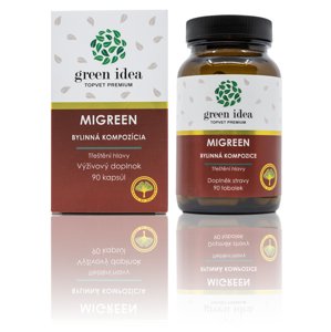 Green Idea Migreen 90 tobolek