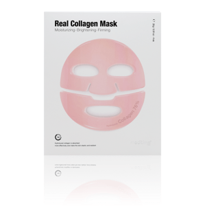 Meditime NEO Real Collagen Mask - Hydrogelová kolagenová pleťová maska, 26g 1 ks: 1x26g