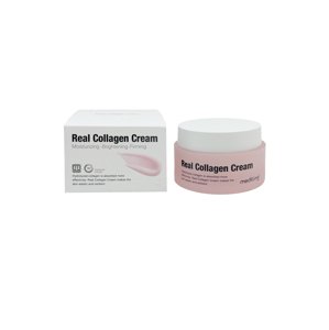 Meditime NEO Real Collagen Cream - Kolagenový krém proti vráskám, 50ml