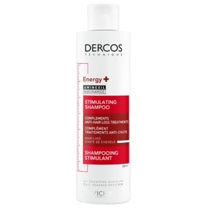 VICHY Dercos posilující šampon s Aminexilem Objem: 200 ml