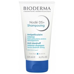 BIODERMA Nodé DS+ šampon 125ml Objem: 125ml