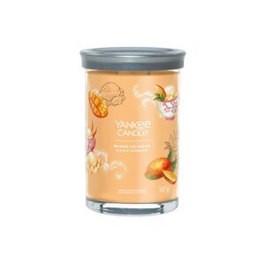 Yankee Candle Tumbler Mango Ice Cream vonná svíčka 567 g