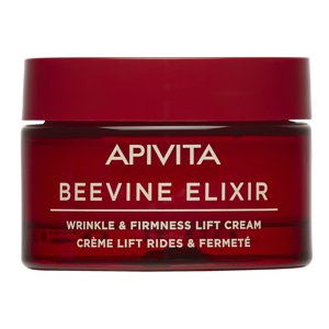 Apivita BeeVine Elixir Lift Cream Rich denní krém proti vráskám 50 ml
