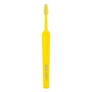 TePe Select COMPACT X-SOFT zubní kartáček Barva: Žlutá