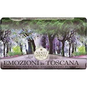 Nesti Dante Emozioni in Toscana Enchanting Forest mýdlo 250 g
