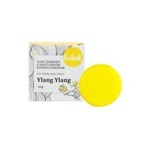 KVITOK Tuhý šampón Ylang Ylang 50 g