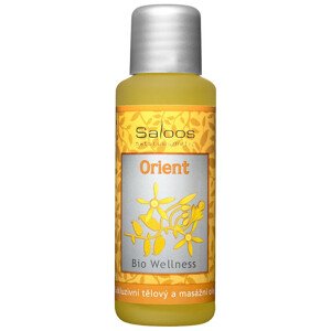 Saloos tělový a masážní olej Orient 50ml