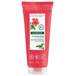 KLORANE Sprchový gel Hibiscus 200 ml