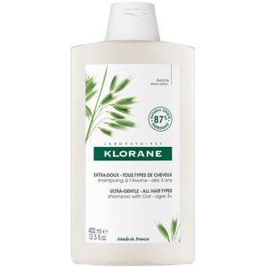 Klorane Avoine šampon s ovesným mlékem 400ml