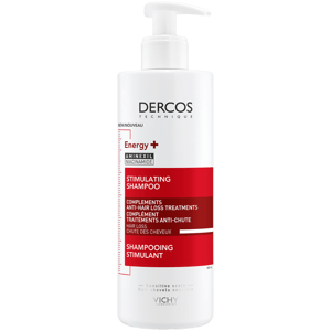 VICHY Dercos Energy+ posilující šampon 400 ml