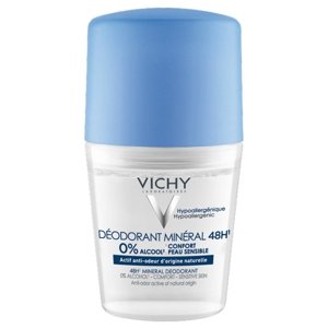 VICHY Minerální deodorant roll-on 50 ml