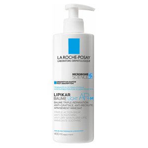 La Roche-Posay Lipikar Baume AP+M Relipidační balzám proti podráždění a svědění kůže lehká textura 400 ml