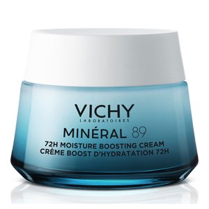 VICHY Mineral89 72 hodin hydratační krém 50 ml