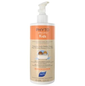 Phyto Kids Magic sprchový šampon 2v1 400 ml