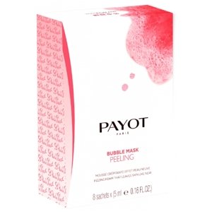 Payot Bubble Mask hloubkově čisticí peelingová maska 8x5 ml