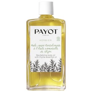 Payot Herbier Huile Corps BIO revitalizační tělový olej s esenciálním olejem z tymiánu 95 ml
