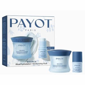 Payot Source Adaptogen Hydratační krém pro normální až suchou pleť 50 ml +Payot Source Adaptogen Hydratační tyčinka na oční kontury 4,5 g