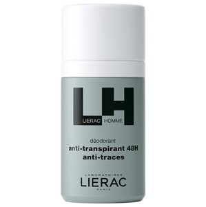 LIERAC Homme deodorant antiperspirant roll-on pro muže 50ml