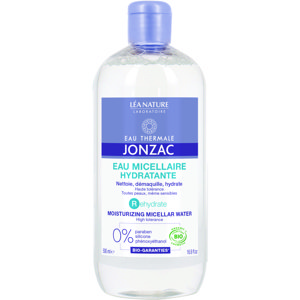 JONZAC Rehydrate Hydratační micelární voda Bio 500ml