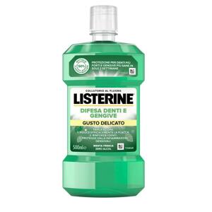 Listerine Cool Mint Zero ústní voda 1000 ml