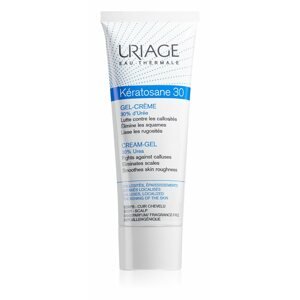 Uriage Kératosane 30 Cream Gel zvláčňující gelový krém 75 ml