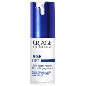 Uriage Age Lift Zjemňující oční péče 15 ml