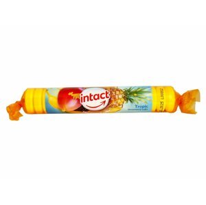 Intact hroznový cukr TROPIC 40 g